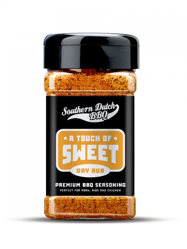Southern Dutch BBQ A Touch of Sweet I Southern Dutch Barbecue Spices