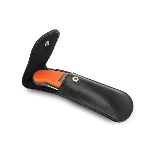 Thermapen beschermhoes zwart