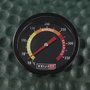 Keij Kamado Analoge Dome Thermometer