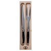 Jean Dubost Laguiole - Trancheerset - Classic - Zwart