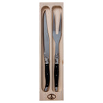 Jean Dubost Laguiole - Trancheerset - Classic - Zwart