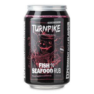 Turnpike - Fish n seafood rub