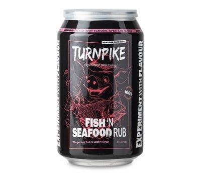 Turnpike Fish n seafood rub