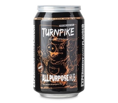 Turnpike Smokers All Purpose Rub