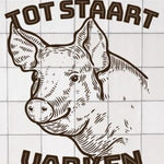 Van kop tot staart