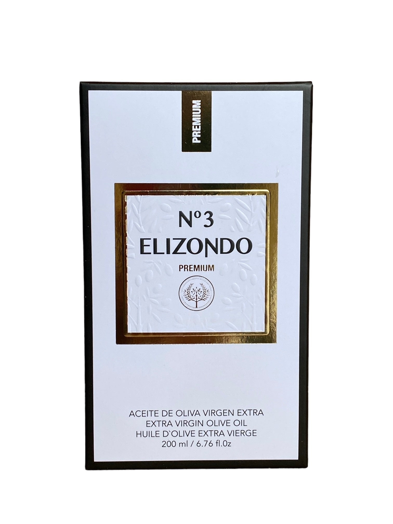 Elizondo - N° 3 - Premium Extra Virgin Olijfolie - 200 ml