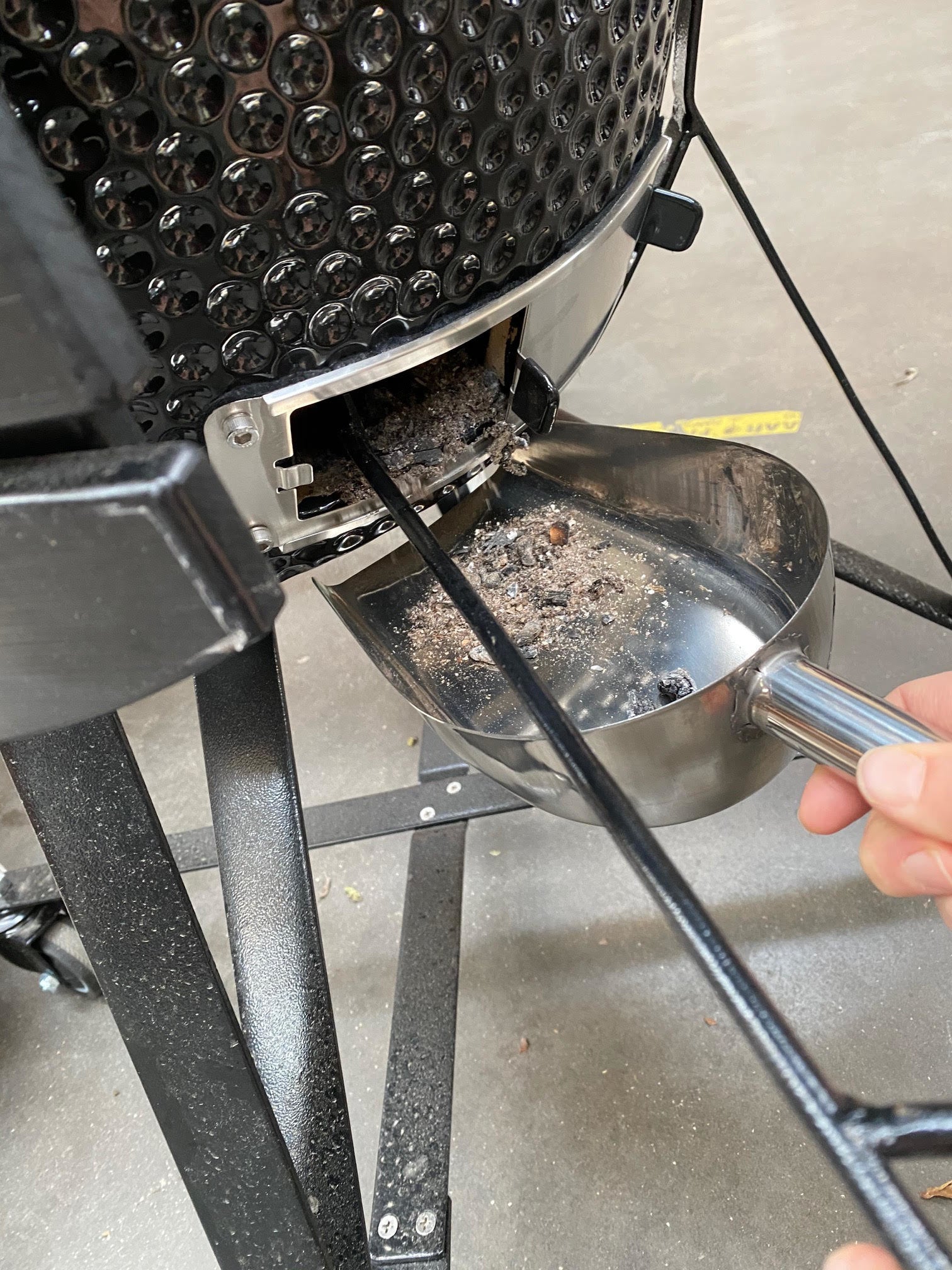 Set ashtool en asschep - Compact/Medium