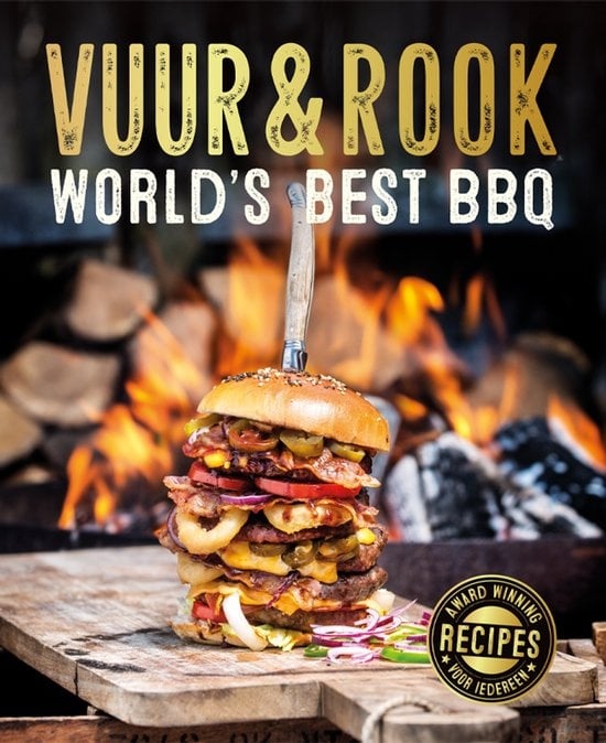 VUUR & ROOK | World's Best BBQ