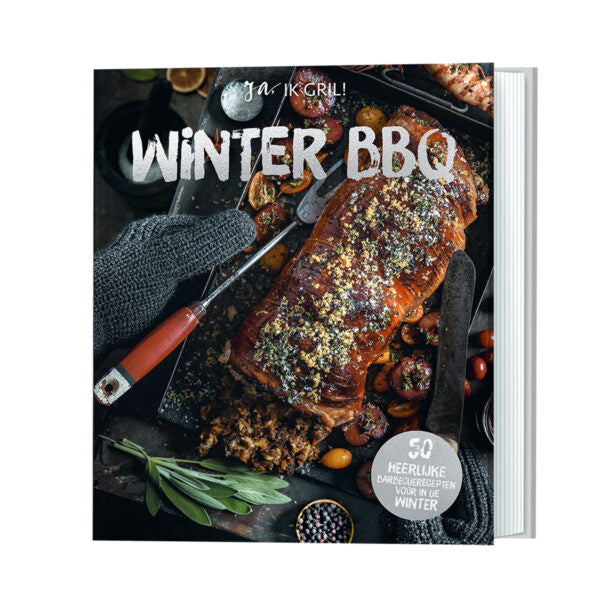 Ja, IK GRIL! WINTER BBQ