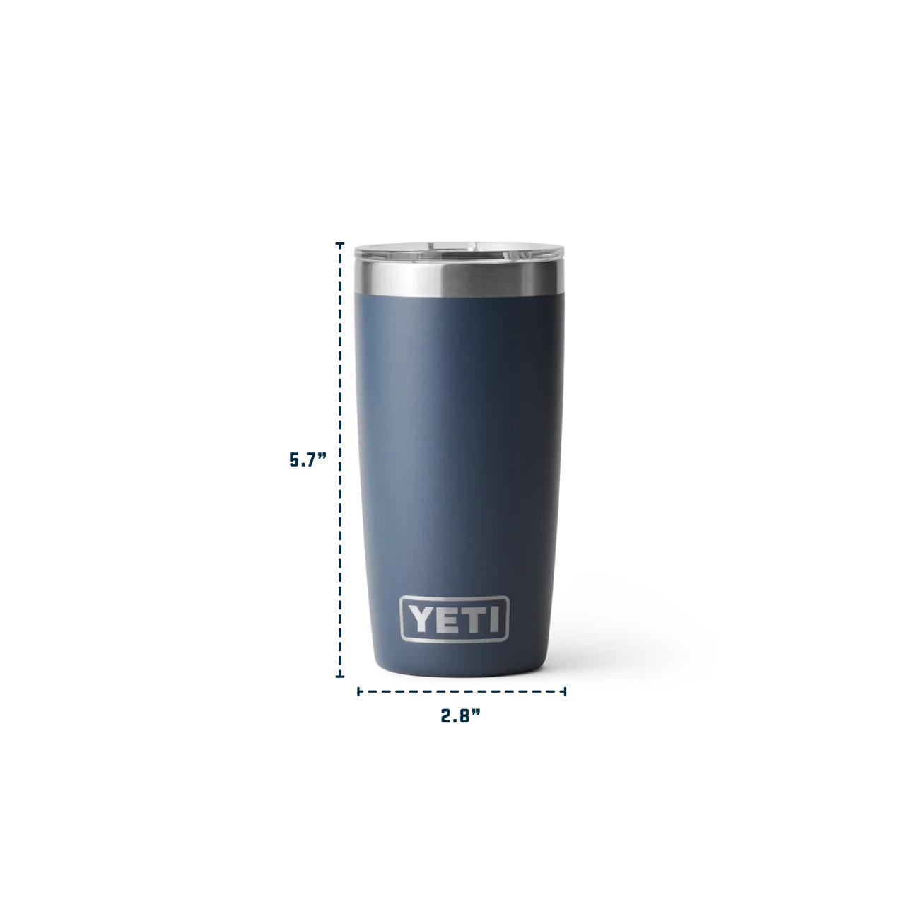 YETI - Rambler® Beker 10 oz - 295ml - Tropical Pink
