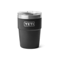 YETI | Rambler® Stapelbare Beker 16 oz | 473 ml | Black