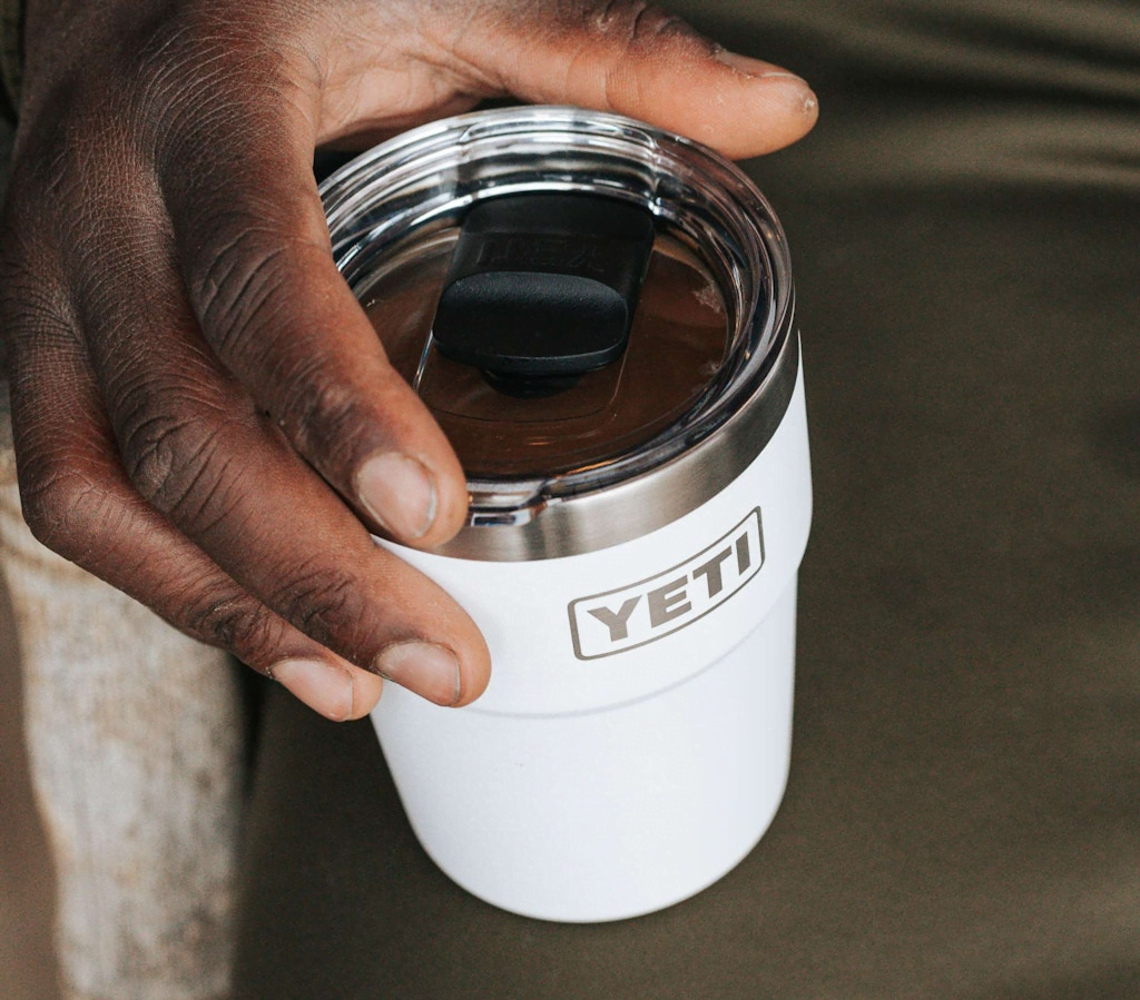 YETI | Rambler® Stapelbare Beker 16 oz | 473 ml | Navy