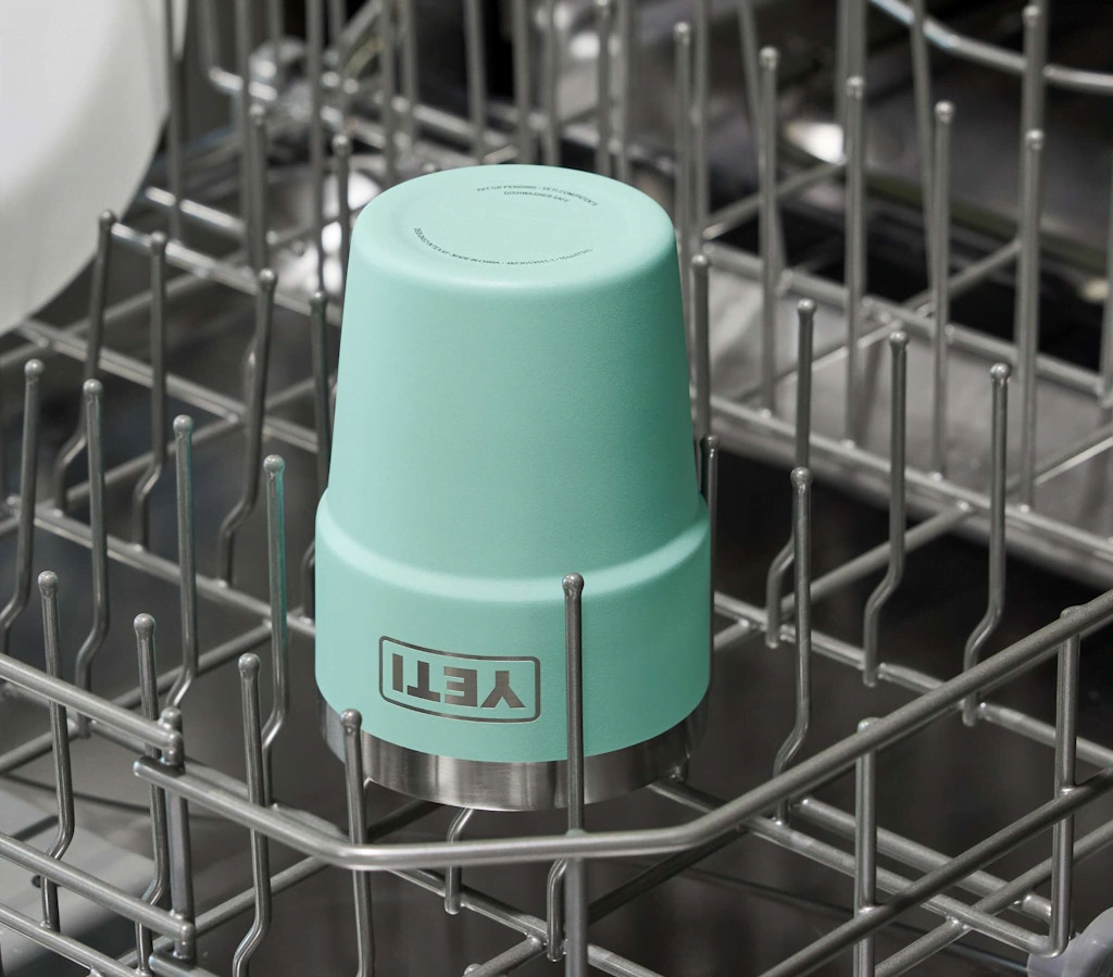 YETI | Rambler® Stapelbare Beker 16 oz | 473 ml | Navy