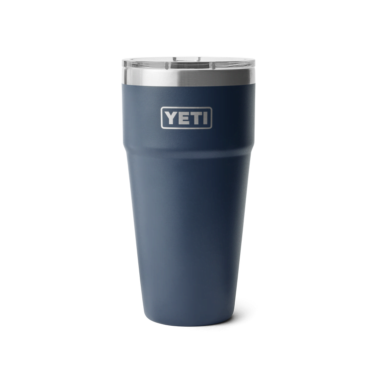 YETI | Rambler® Stapelbare Beker 16 oz | 473 ml | Navy