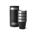 YETI - Shotglazen met houder - Black